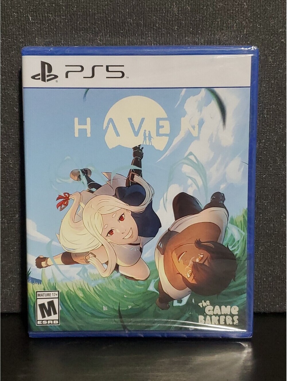 Haven Limited Run Games #011 (PlayStation 5) PS5 NEW Sealed
